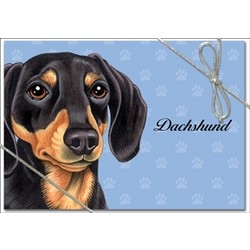 Boxed Note Cards - 3.5" x 5" (Breeds D-P)