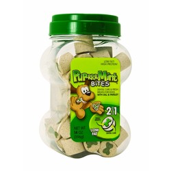 Pup-RRR-Mint Bites