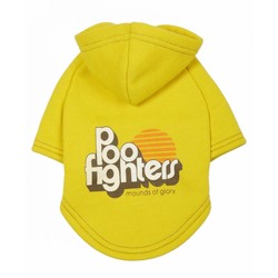 Poo Fighter Hoodie