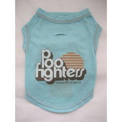 Poo Fighter Tank