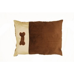 Designer Corduroy Bed - 27" x 36"