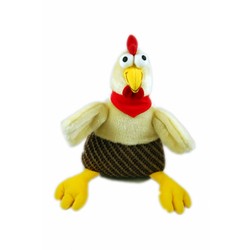 Frontier Crazy Chicken - 11" x 8" x 4"
