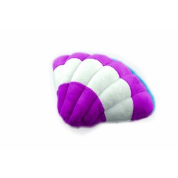 Clammy Plush Toy - 7"x5"x2"