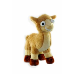 Larry the Llama - 8"x3"x10"