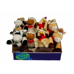 Frontier Friends PDQ Display - 8 Piece Assortment