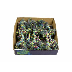 HT 8" Rope Bone PDQ - 36 Piece Display