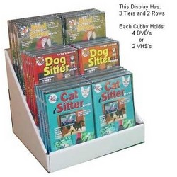 Double Couter Display Option 3