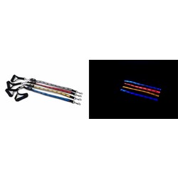 Bright Steps Bright Leashes - 50" Long