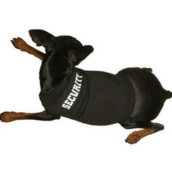 SECURITY Dog Tank Top