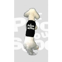 I Poop You Scoop Dog Tank Top