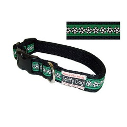 Air Collar - Black Soccer Balls