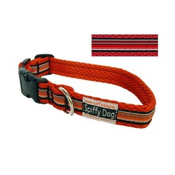 Air Collar - Red Stripe