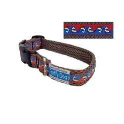 Air Collar - Grey Trout