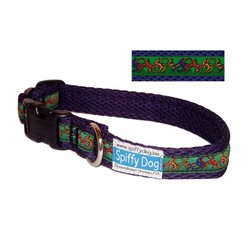Air Collar - Purple Salamander