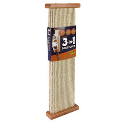 Bootsie's Combination Scratcher