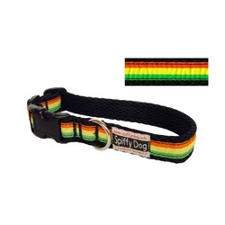 Air Collar - Black Rasta