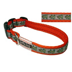 Air Collar - Red Geckos