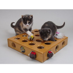 SmartCat Peek-A-Prize Toy Box
