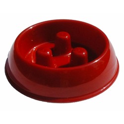 brake-fast Dog Food Bowl - Plastic
