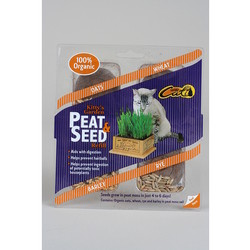 Kitty's Garden Peat and Seed