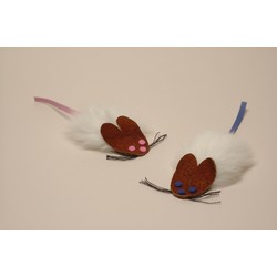 Frank and Fifi Flatmouse