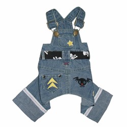 Joie Denim Overall