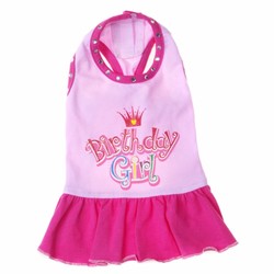 Birthday Girl Dress