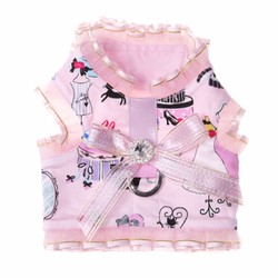 Belle Harness Top