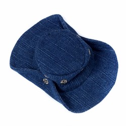 Denim Hat