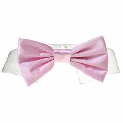 Satin Bow Tie