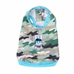 Robot Tank Top