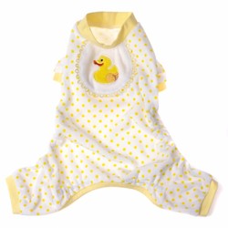 Ducky Pajamas