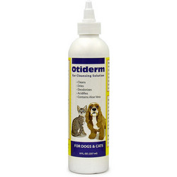 Otiderm Ear Cleanser (8oz)
