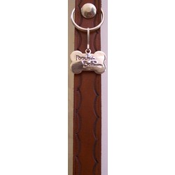 Premium Leather Poochie-Bells