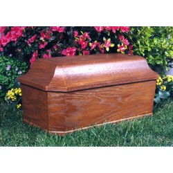 Pet Casket