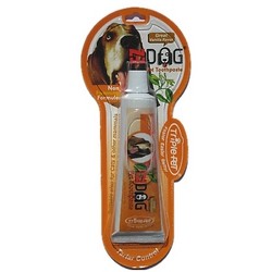 Triple Pet All Natural Sugar Free Toothpaste - 12 pieces