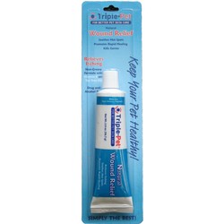 Triple Pet Wound Relief - 12/Case