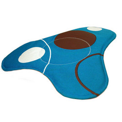 Floyd - Barking Arctic (blue/red)