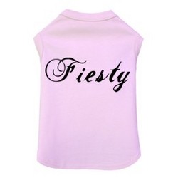 Fiesty - Dog Tank
