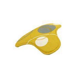 Floyd -  Chow Bella (yellow/gray)