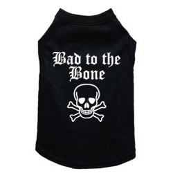 Bad to the Bone - Dog Tank