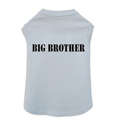 Big Brother - Dog Tank