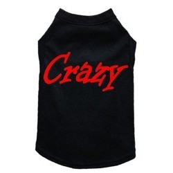 Crazy - Dog Tank
