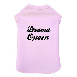 Drama Queen - Dog Tank