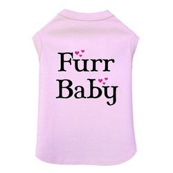 Furr Baby - Dog Tank