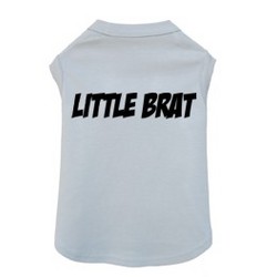 Little Brat - Dog Tank