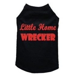 Little Home Wrecker - Dog Tank