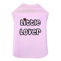 Little Lover - Dog Tank