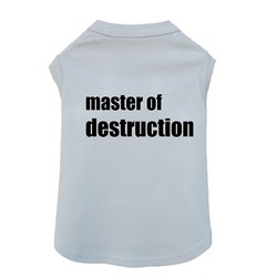 Master of Destruction - Dog Tank