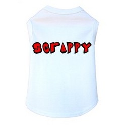 Scrappy- Dog Tank